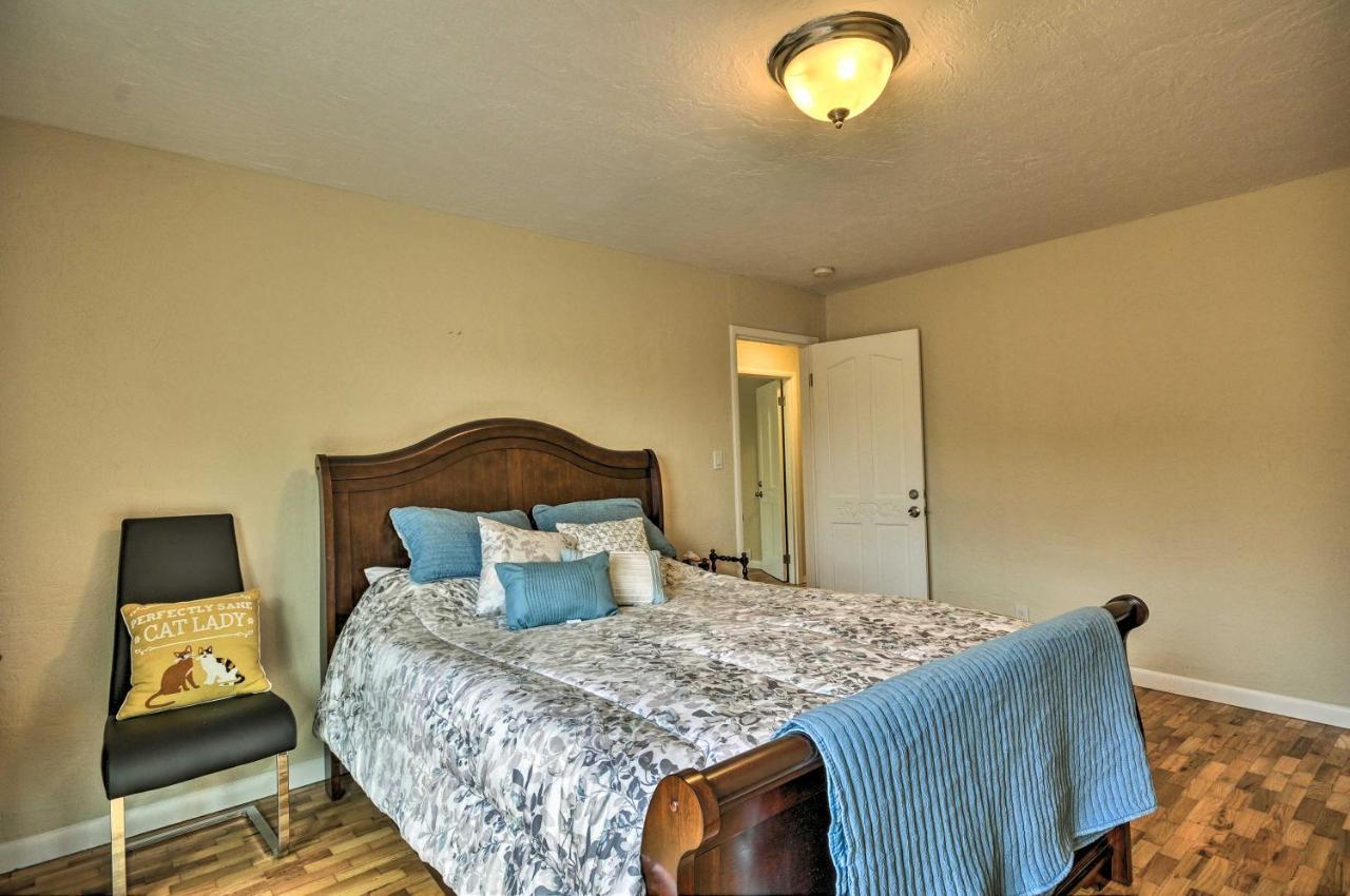 Charming Kelso Home With Proximity To Cowlitz River! Eksteriør bilde